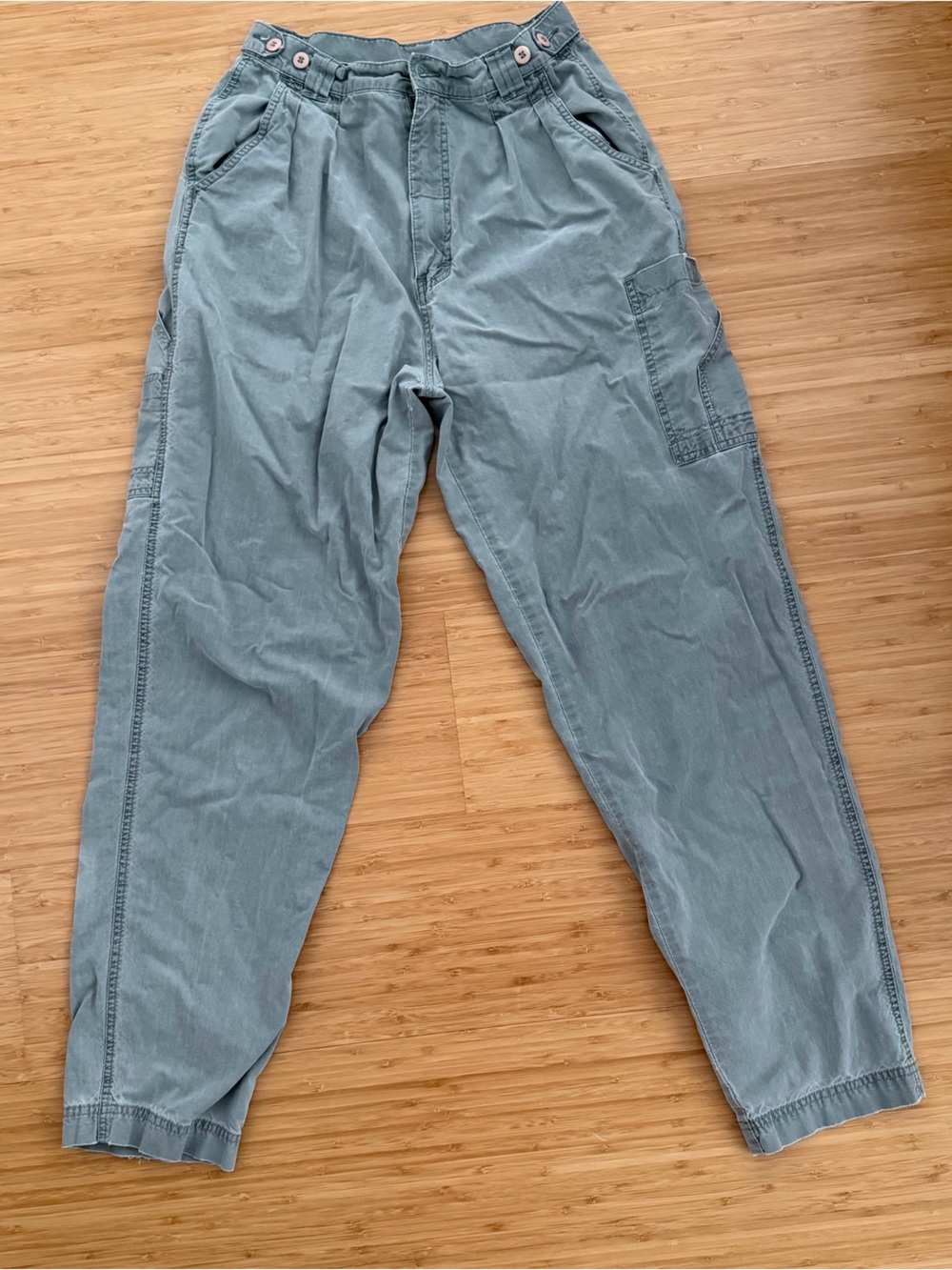 Vintage REI Cargo Pants